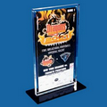 Sports Ticket Display